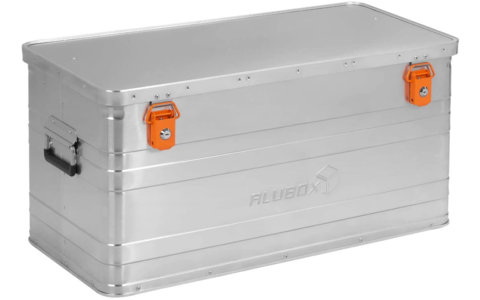 ALUBOX | B90 | Aluminium Transportbox 90 Liter