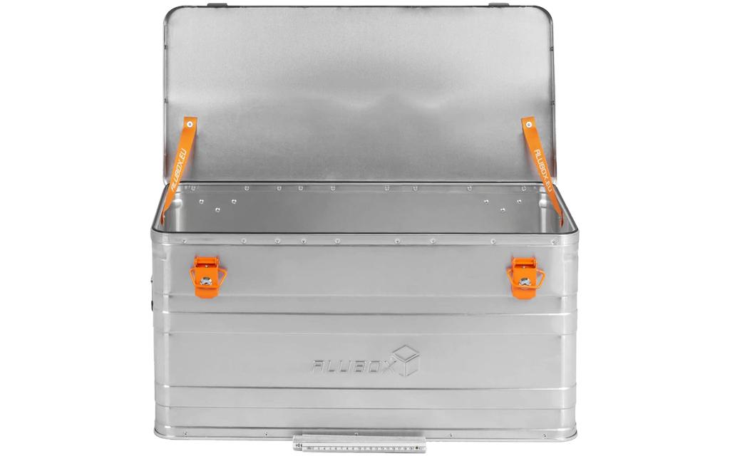 ALUBOX | B90 | Aluminium Transportbox 90 Liter Image 2 from 8