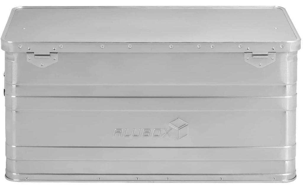 ALUBOX | B90 | Aluminium Transportbox 90 Liter Image 7 from 8