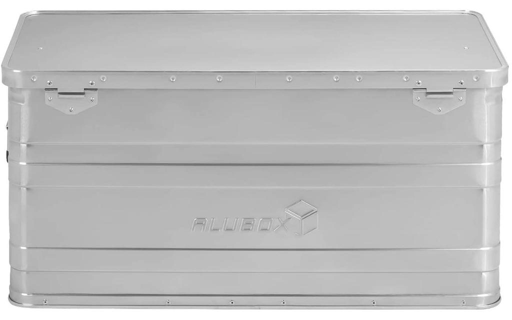 ALUBOX | B90 | Aluminium Transportbox 90 Liter Bild 7 von 8