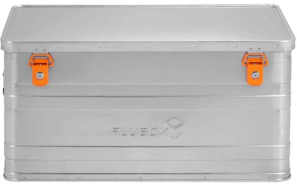 ALUBOX | B90 | Aluminium Transportbox 90 Liter Image 8 from 8