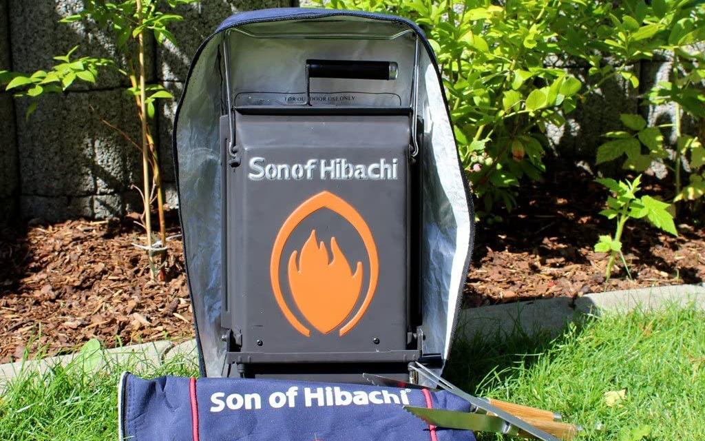 Original Son of Hibachi® | Holzkohlegrill  Bild 8 von 8