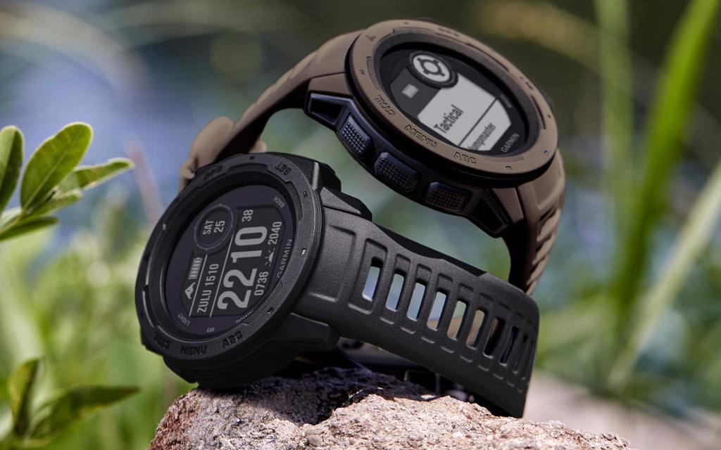 GARMIN | Instinct Tactical  Bild 4 von 4