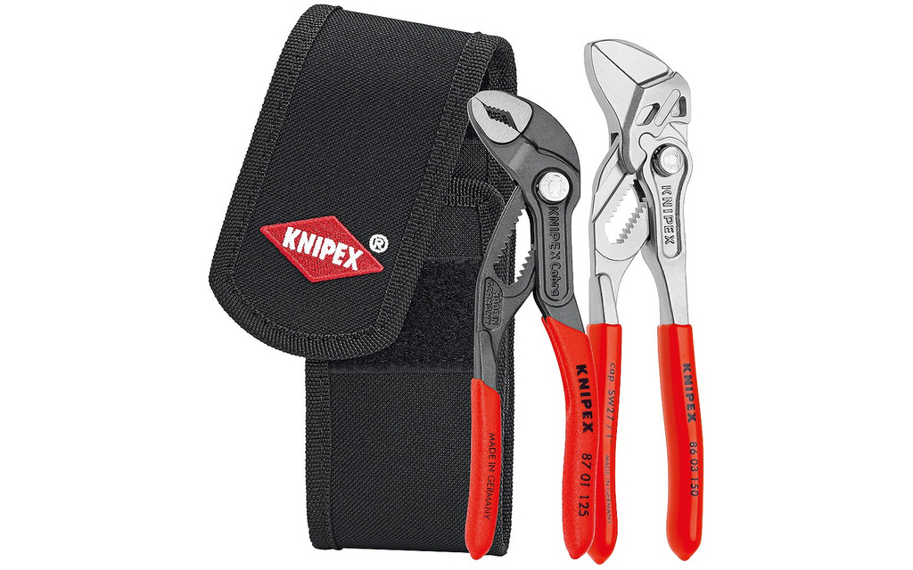 KNIPEX  Mini-Zangenset 