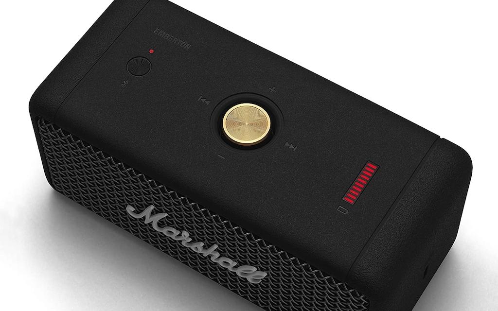 Marshall | Emberton Bluetooth 5.0 Image 7 from 7