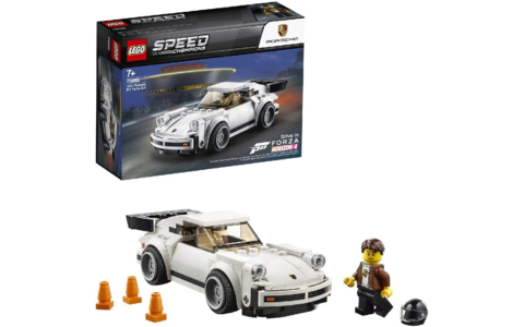 LEGO Speed Champions – 1974 Porsche 911 Turbo 3.0 