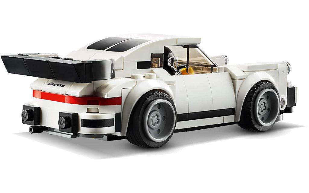 LEGO Speed Champions – 1974 Porsche 911 Turbo 3.0  Image 1 from 7