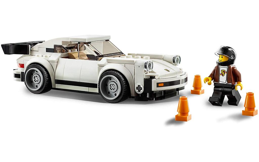 LEGO Speed Champions – 1974 Porsche 911 Turbo 3.0  Bild 4 von 7