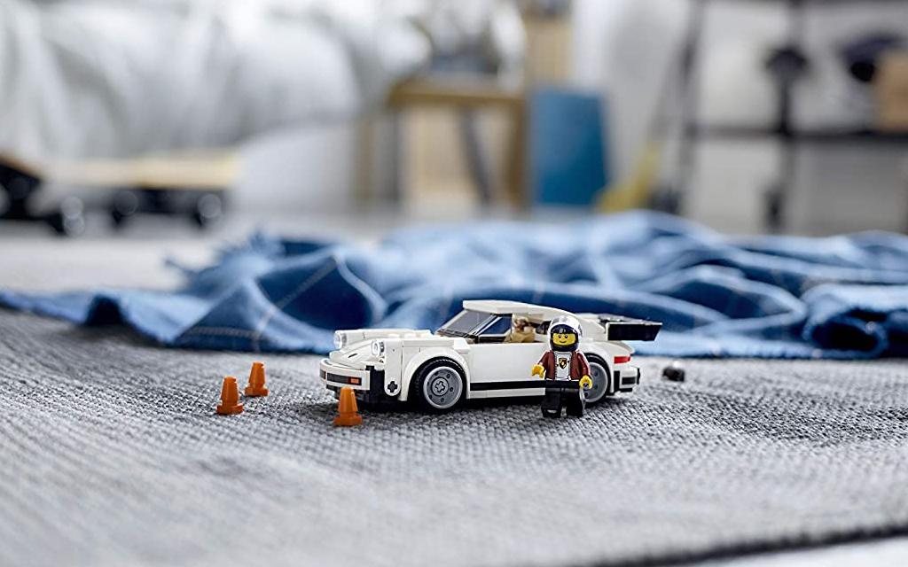 LEGO Speed Champions – 1974 Porsche 911 Turbo 3.0  Image 6 from 7