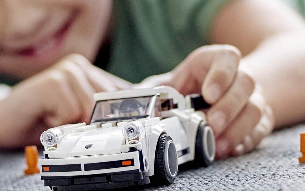LEGO Speed Champions – 1974 Porsche 911 Turbo 3.0  Bild 7 von 7
