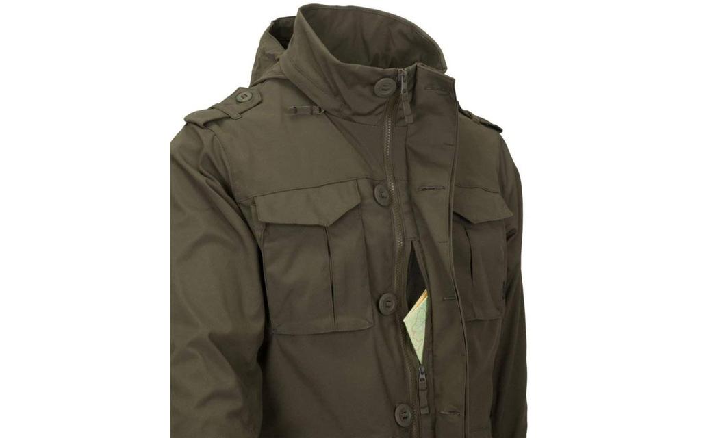 Helikon-Tex | Covert M-65 Jacket  Image 4 from 9