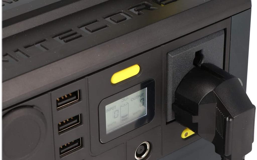 Nitecore | NPS200 Power Station - 54600mAh Image 4 from 8