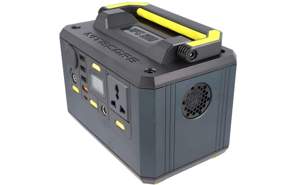 Nitecore | NPS200 Power Station - 54600mAh Image 8 from 8