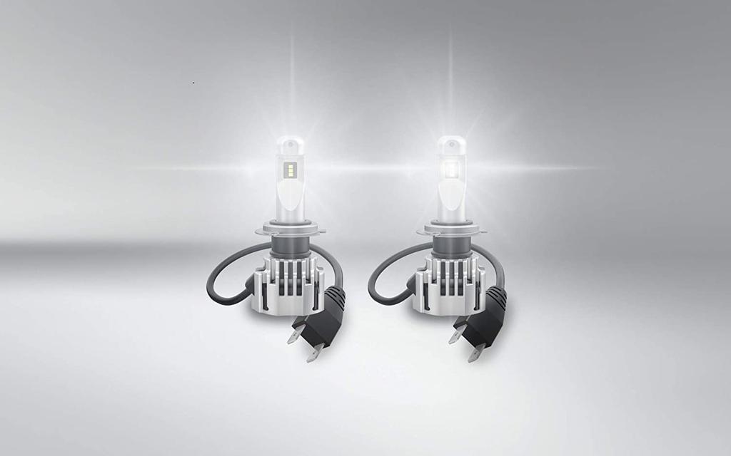 OSRAM | NIGHT BREAKER H7-LED; bis zu 220 % mehr Helligkeit Image 2 from 15