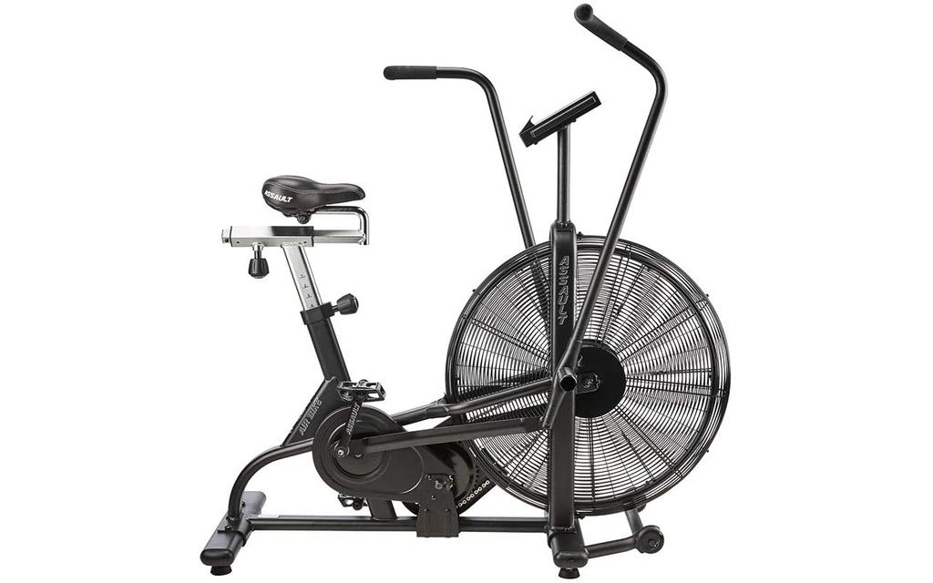 Assault | Air Bike Ergometer Bild 2 von 10