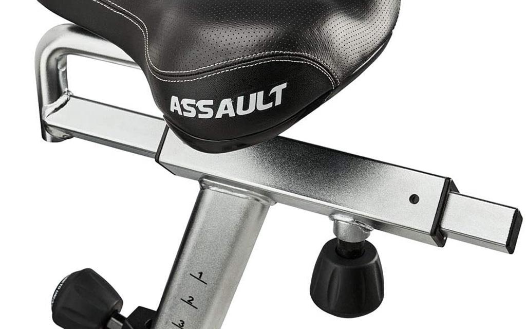 Assault | Air Bike Ergometer Image 3 from 10
