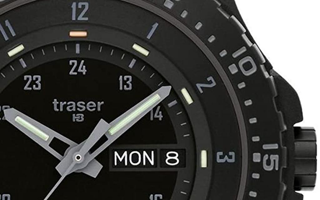 TRASER | Swiss H3 Watches 66 Shade Bild 1 von 5