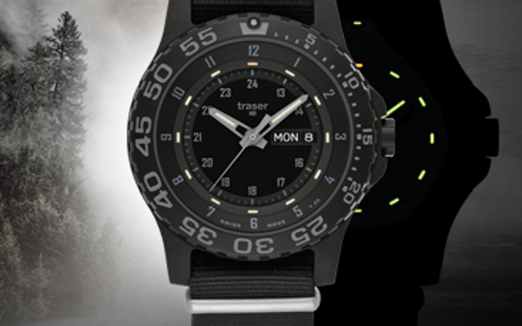 TRASER | Swiss H3 Watches 66 Shade Image 5 from 5