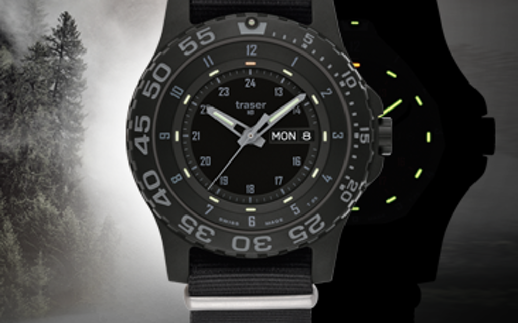 TRASER | Swiss H3 Watches 66 Shade Bild 5 von 5