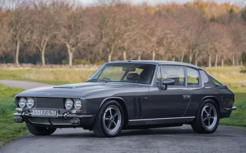 1969/2020 Jensen FF-R Supercharged