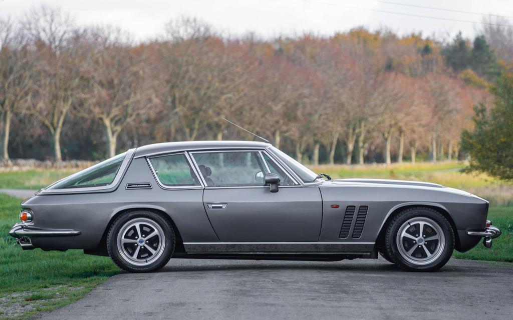 1969/2020 Jensen FF-R Supercharged Image 5 from 14