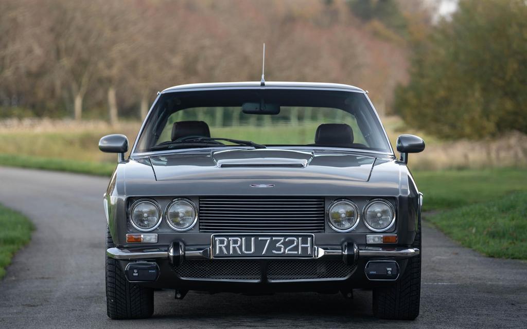 1969/2020 Jensen FF-R Supercharged Bild 12 von 14