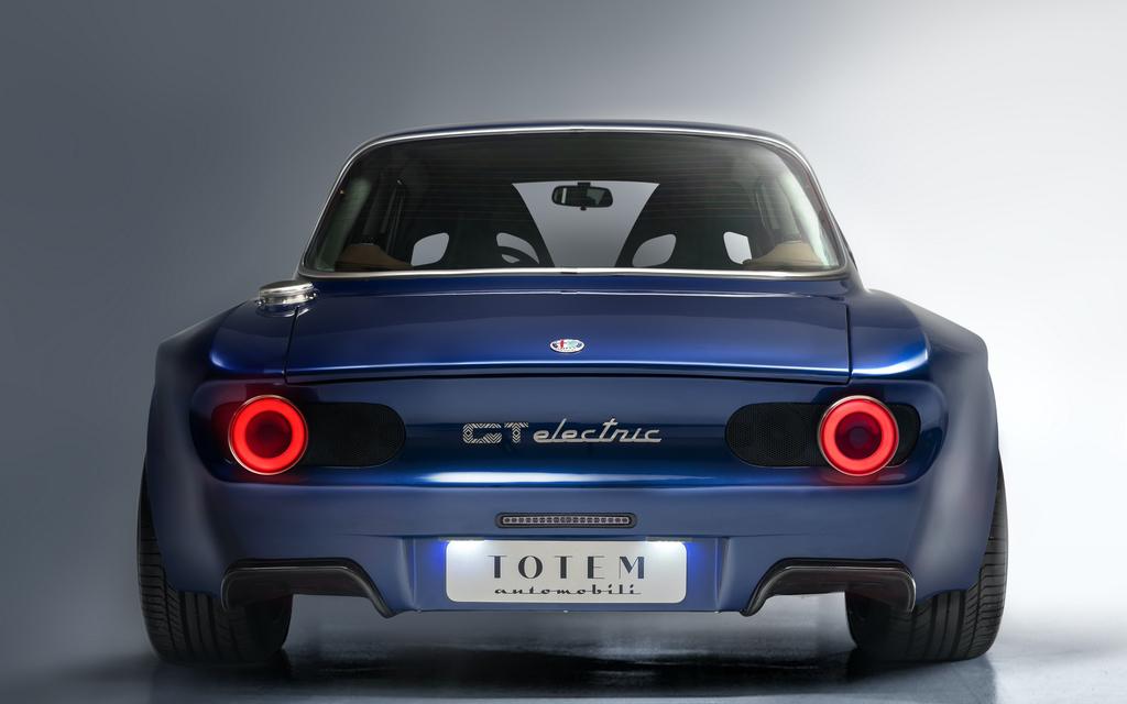 E-Auto | Alfa Romeo Giulia GT Electric Coupe Bild 4 von 8