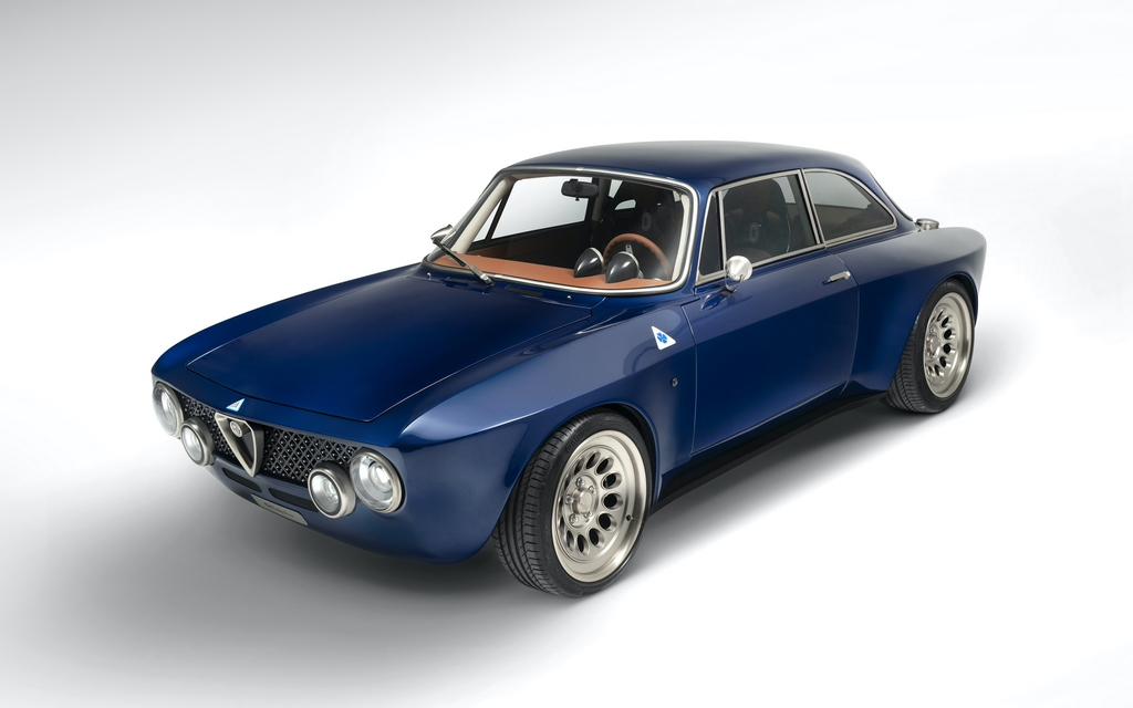 E-Auto | Alfa Romeo Giulia GT Electric Coupe Image 6 from 8