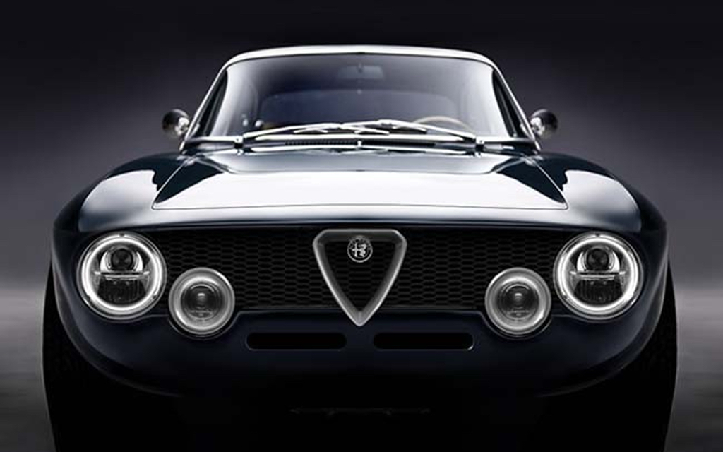 E-Auto | Alfa Romeo Giulia GT Electric Coupe Bild 8 von 8