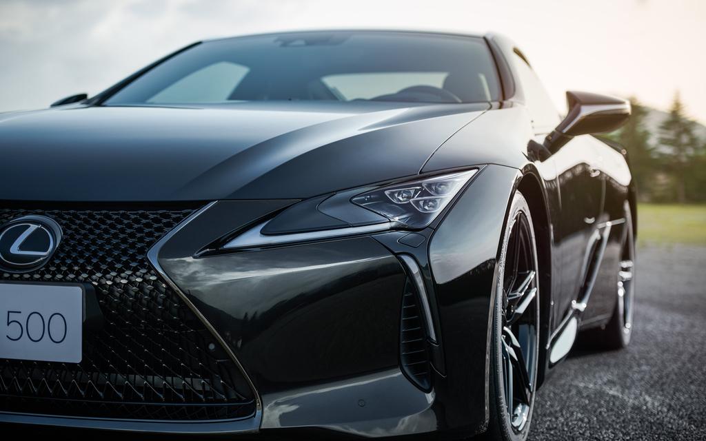 Lexus LC 500  | Aviation Edition  Image 2 from 14