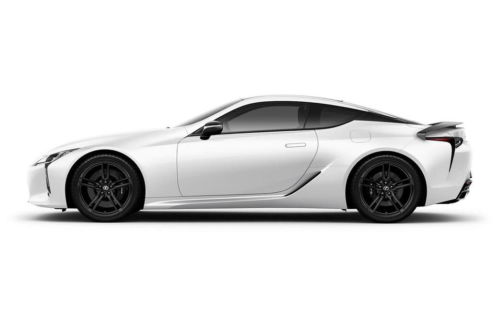 Lexus LC 500  | Aviation Edition  Image 8 from 14