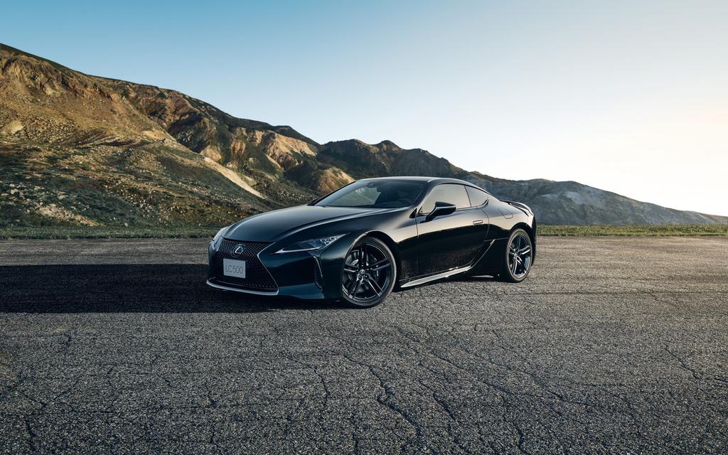 Lexus LC 500  | Aviation Edition  Bild 9 von 14