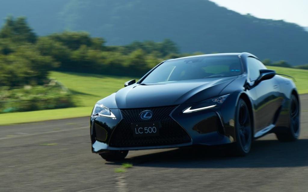 Lexus LC 500  | Aviation Edition  Bild 12 von 14