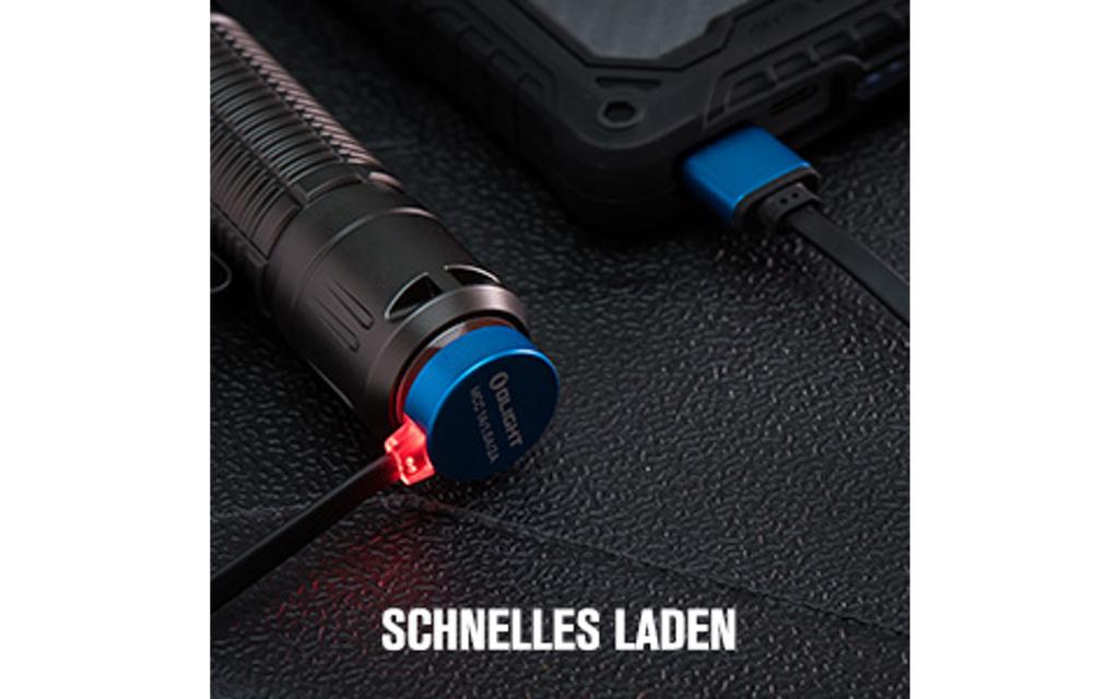 OLIGHT | M2R Pro Warrior Taschenlampe Bild 2 von 8