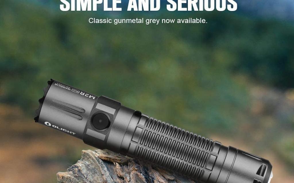 OLIGHT | M2R Pro Warrior Taschenlampe Bild 3 von 8