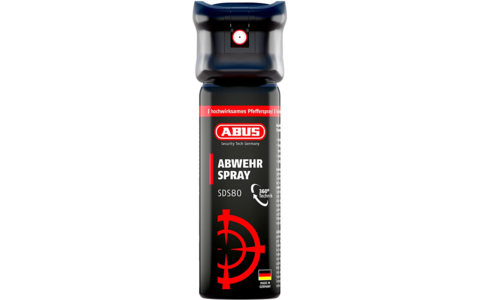 ABUS | Abwehrspray SDS80 