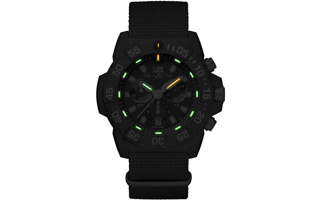 LUMINOX | Navy SEAL Chronograph  Image 2 from 4