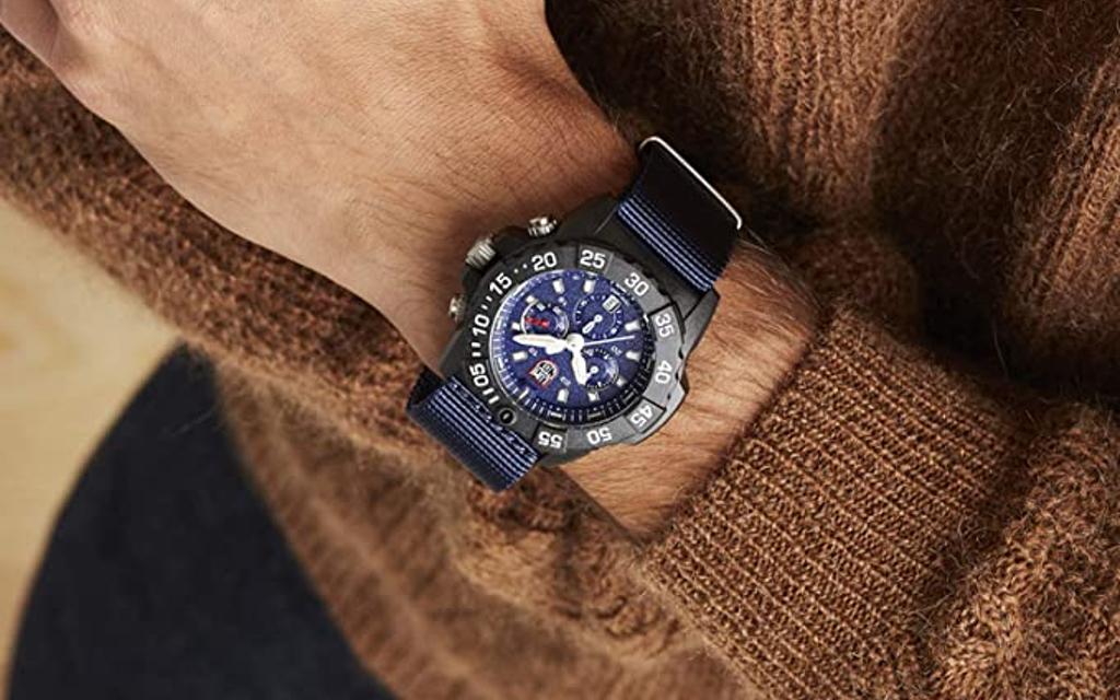 LUMINOX | Navy SEAL Chronograph  Image 3 from 4