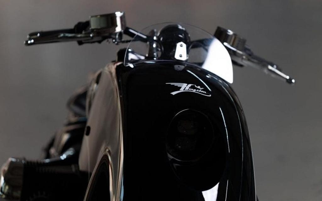 BMW R18 | KINGSTON - BIG BOXER Spirit of Passion  Image 5 from 9