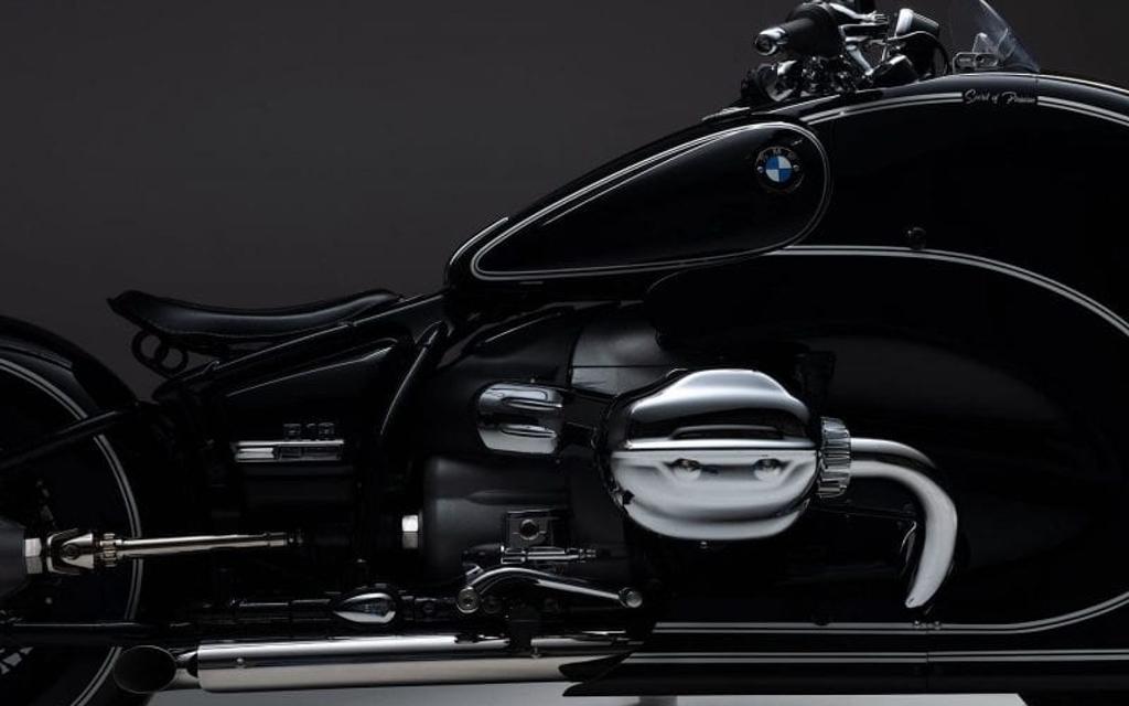 BMW R18 | KINGSTON - BIG BOXER Spirit of Passion  Image 6 from 9