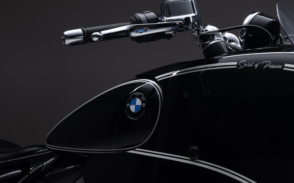 BMW R18 | KINGSTON - BIG BOXER Spirit of Passion  Image 8 from 9