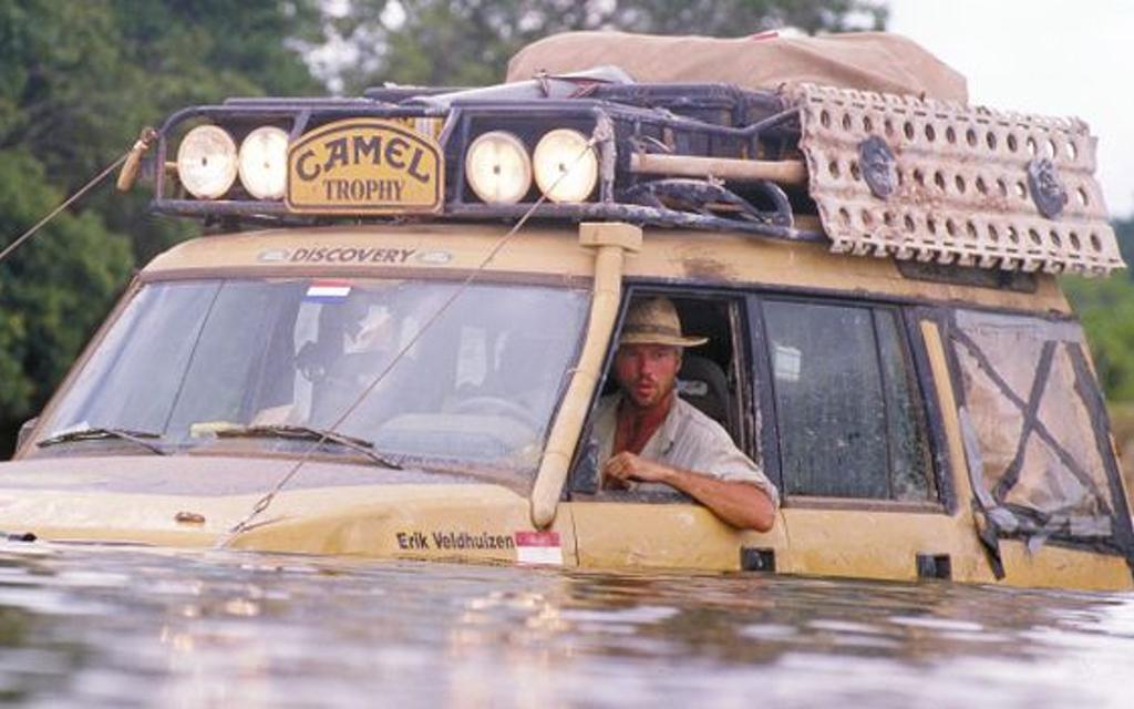 FILM TIPP | CAMEL TROPHY 4X4 DRIVING SCHOOL - Der 4x4 Lernfilm  Image 3 from 5