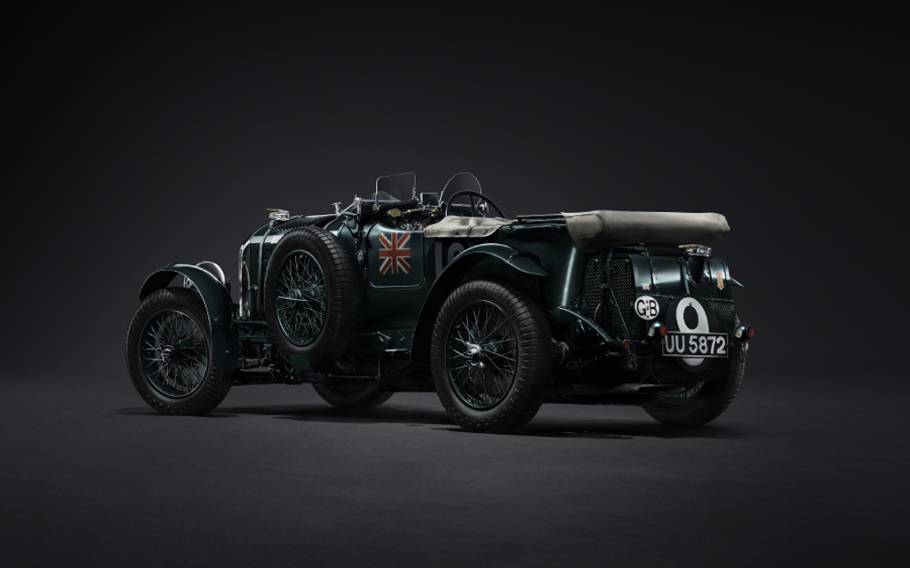 Bentley Blower | Car Zero 2021 Image 4 from 18