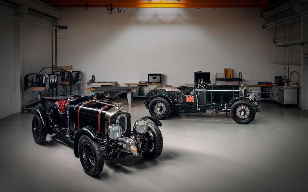 Bentley Blower | Car Zero 2021 Image 7 from 18