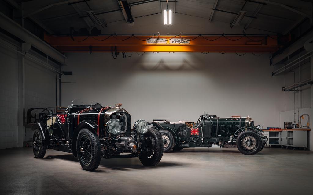 Bentley Blower | Car Zero 2021 Image 14 from 18