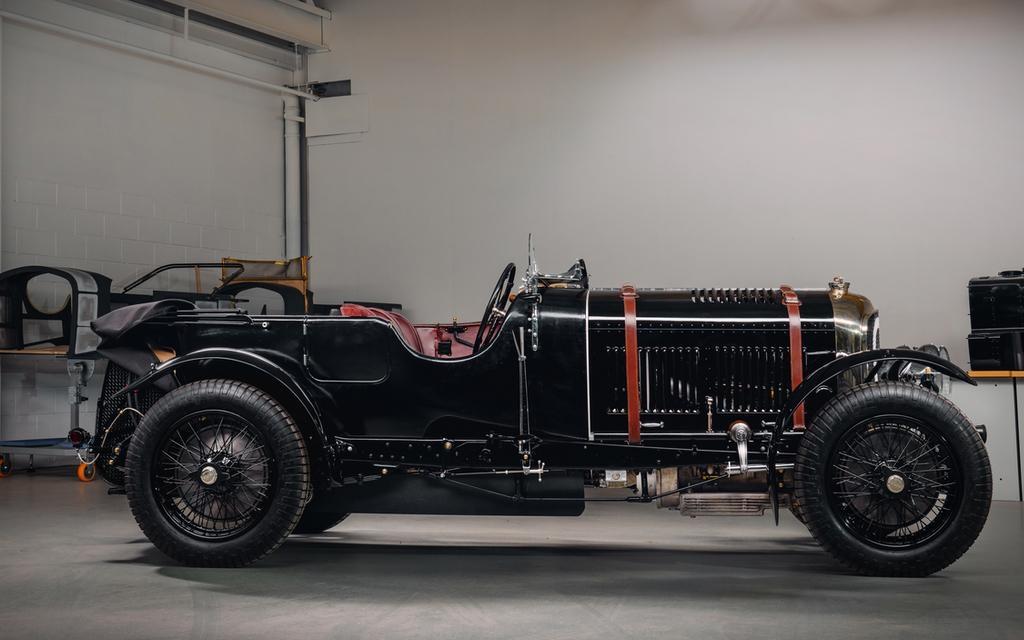 Bentley Blower | Car Zero 2021 Image 15 from 18