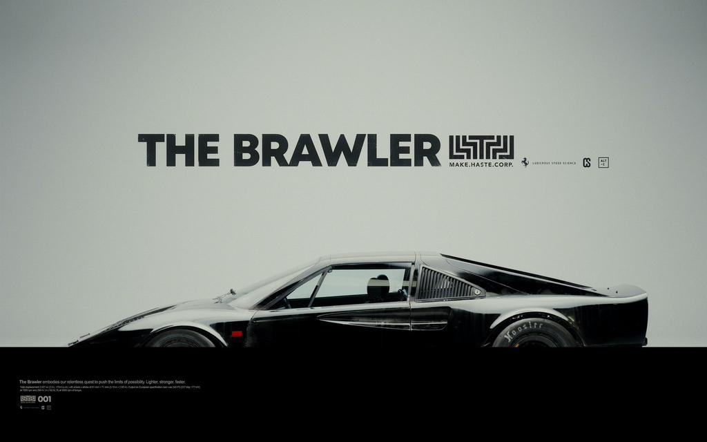 Ferrari 308 GTB | The Brawler Bild 8 von 8