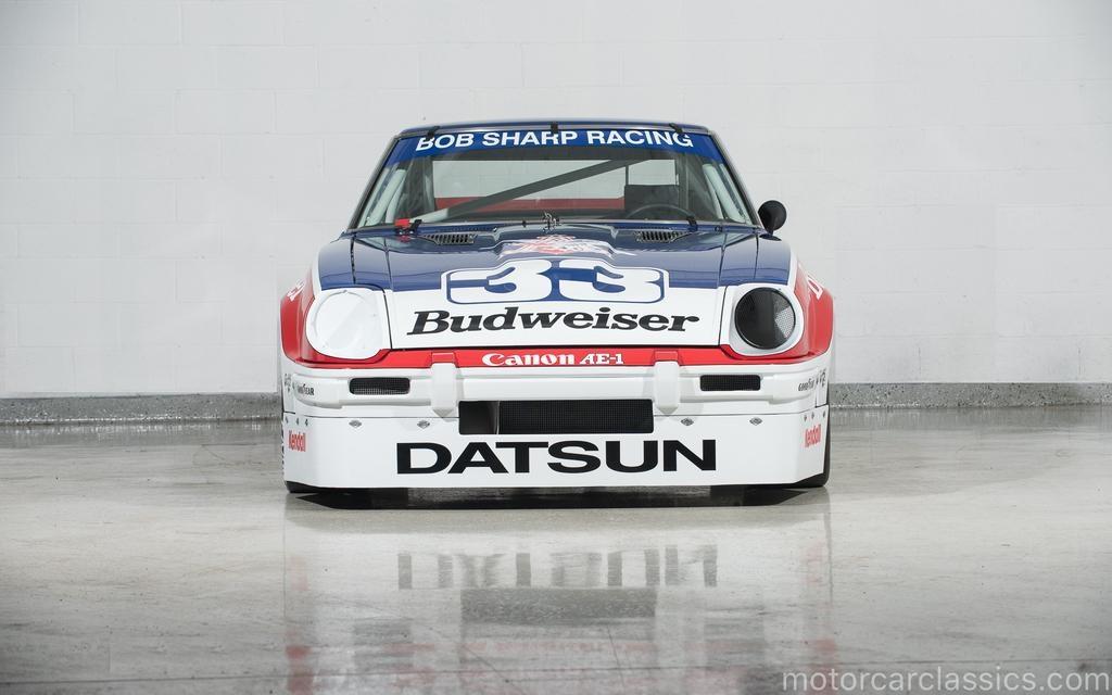 1979 Datsun 280ZX  |  Paul Newman Bild 1 von 17