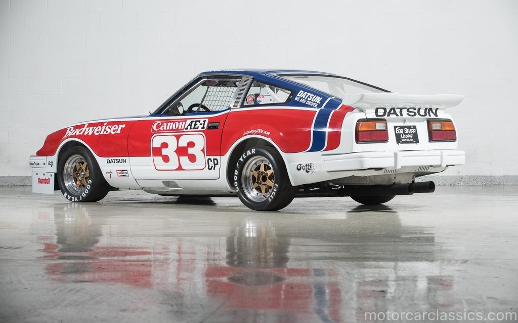 1979 Datsun 280ZX  |  Paul Newman Bild 2 von 17