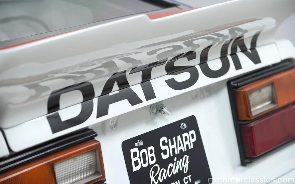 1979 Datsun 280ZX  |  Paul Newman Image 7 from 17